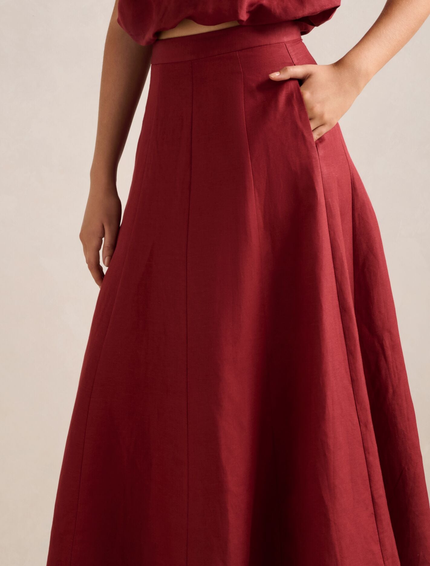 Georgina Godet Skirt