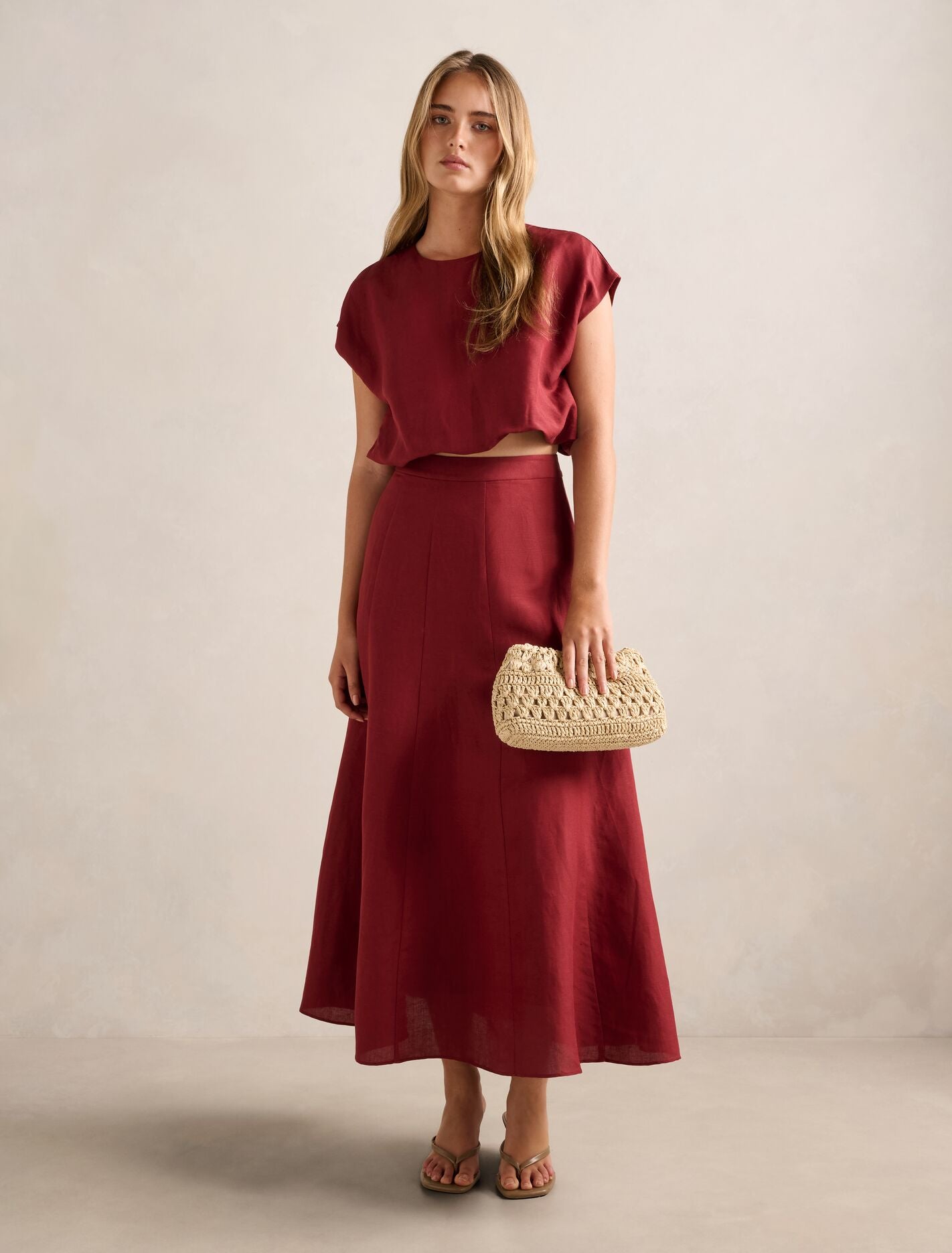 Georgina Godet Skirt