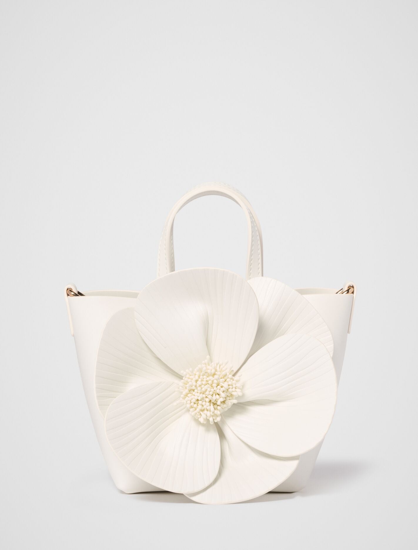 Cora Corsage Bag 0 White Forever New