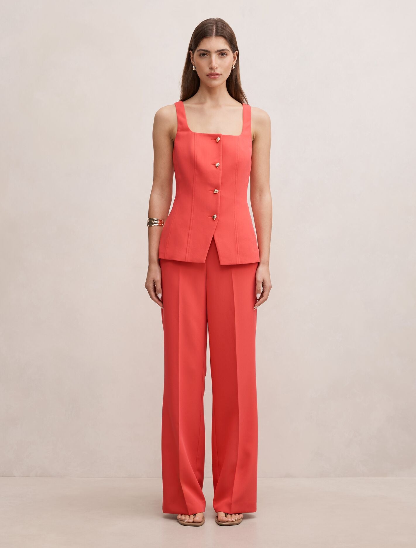 Marissa Wide Leg Pants Forever New