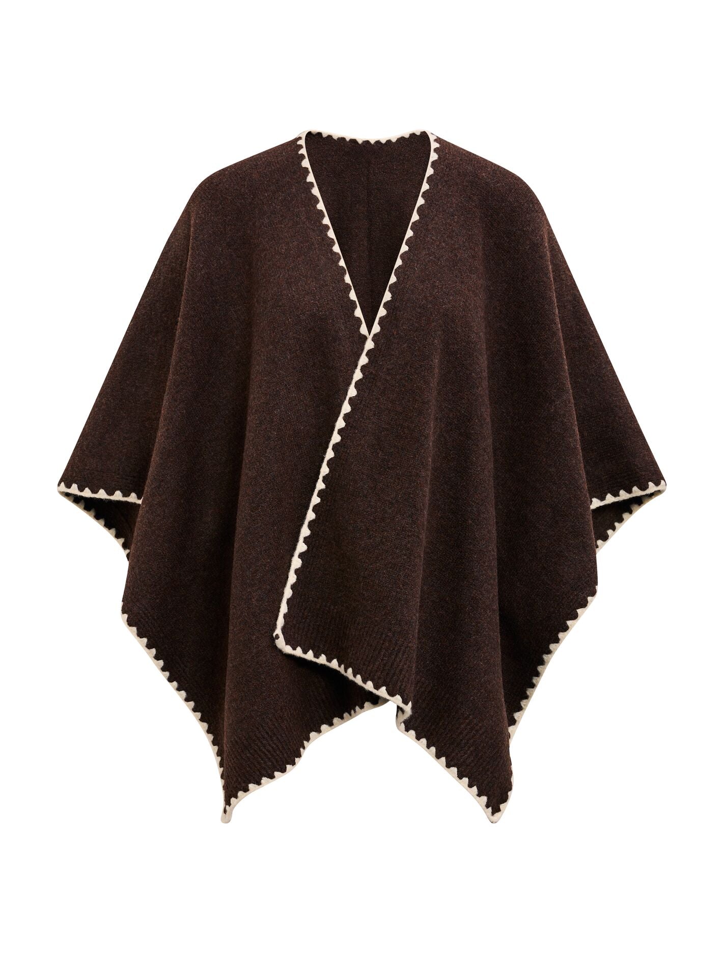 Sara Stitch Detail Cape Forever New