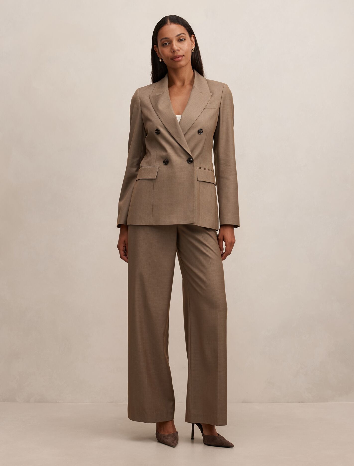 Harper Wide Leg Pants Forever New