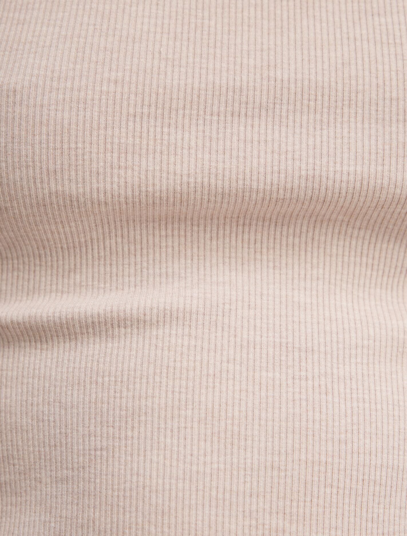 Rebecca Scallop Trim T-Shirt Forever New
