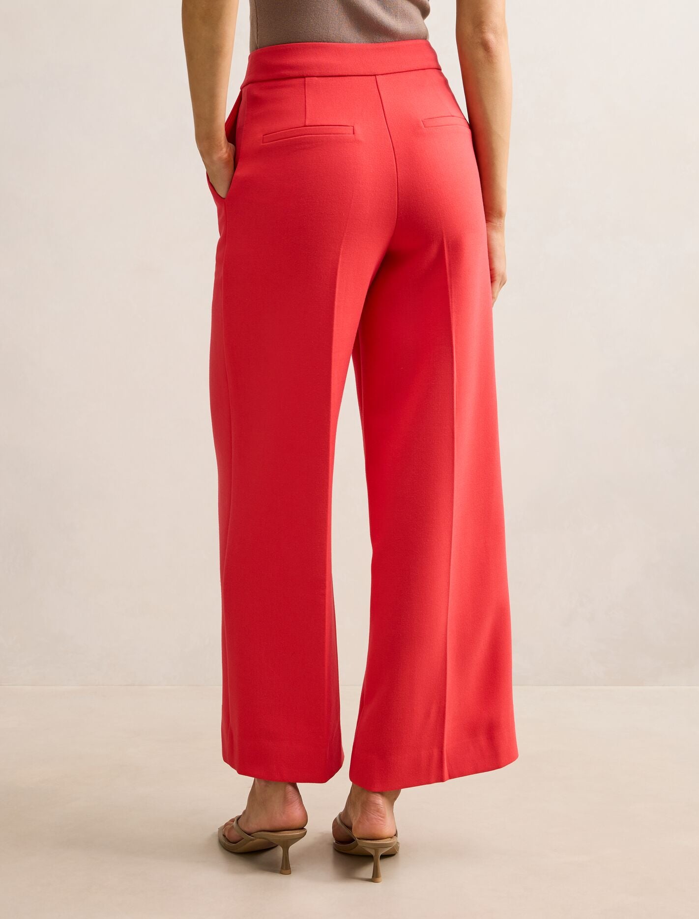 Noelle Wide Leg Pants Forever New