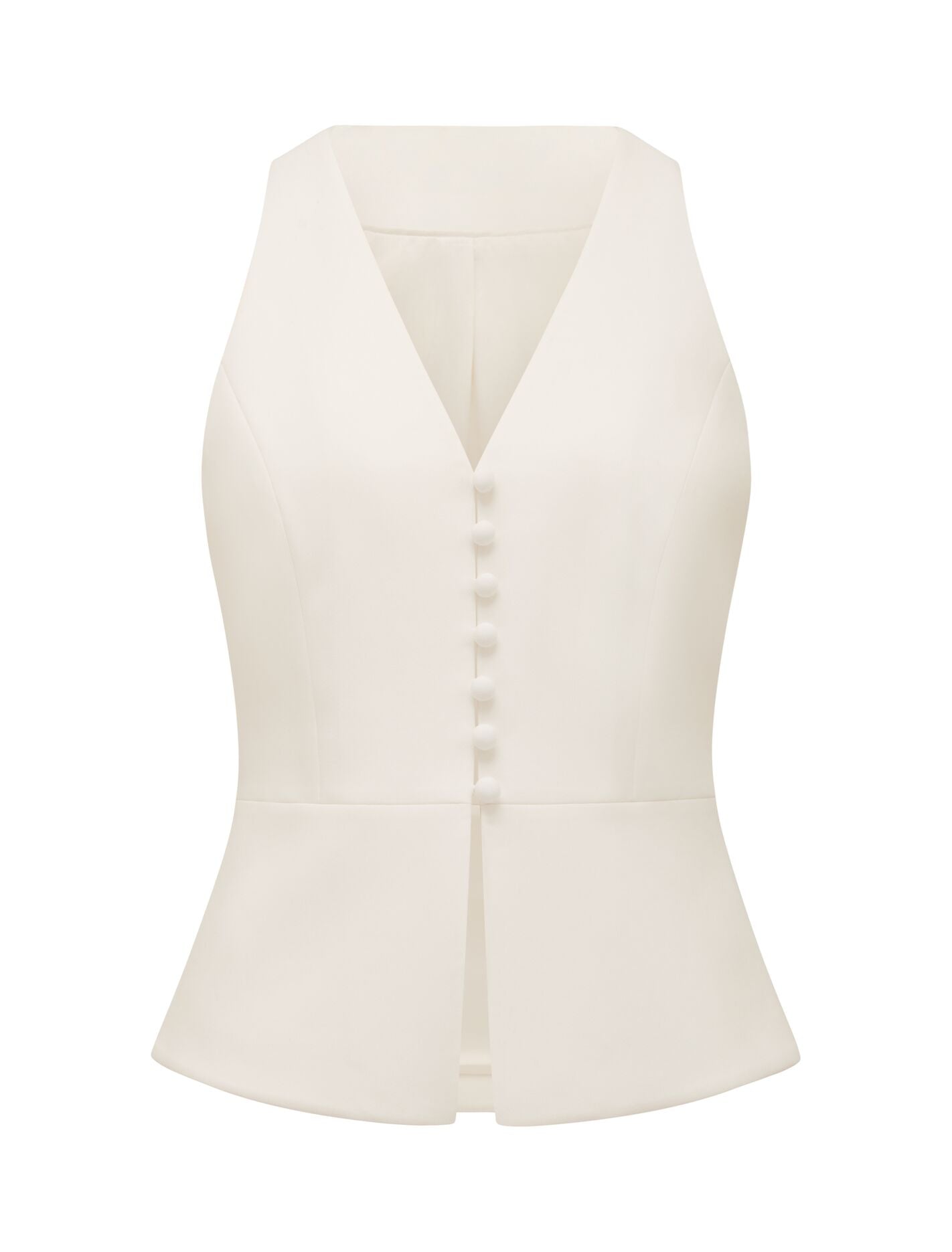 Winslet Waistcoat Forever New