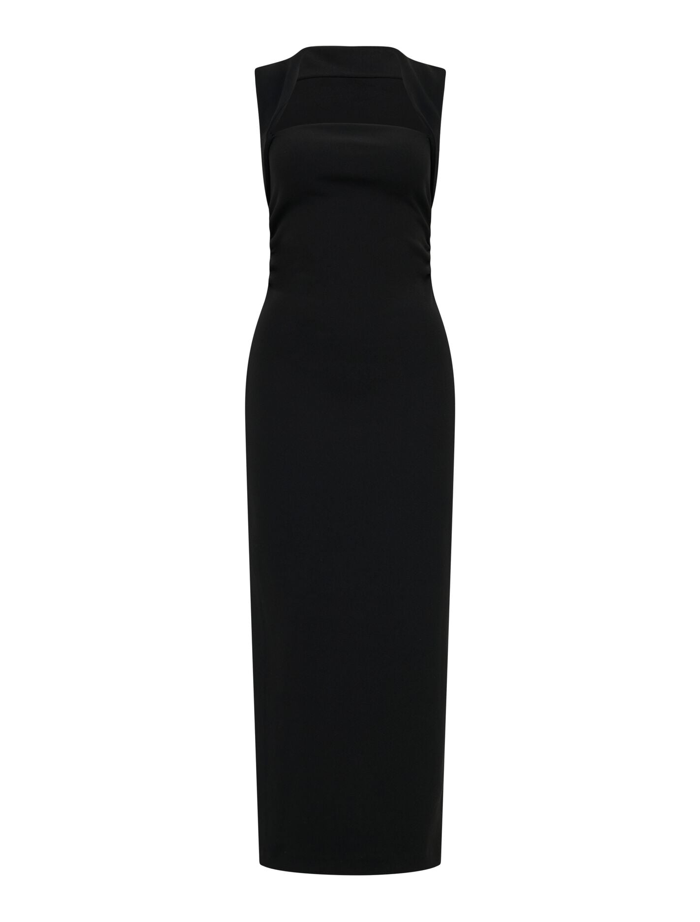 Rose Bodycon Midi Dress Forever New