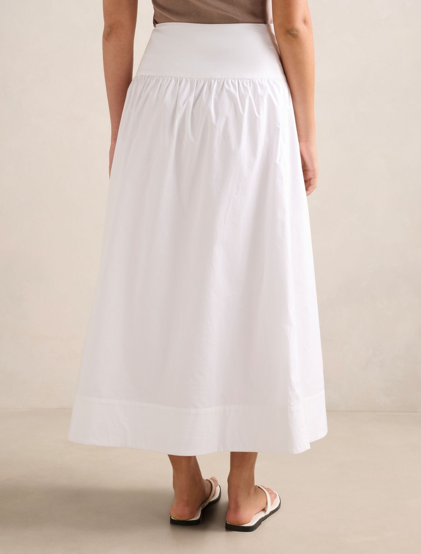 Florence Wrap Maxi Skirt Forever New