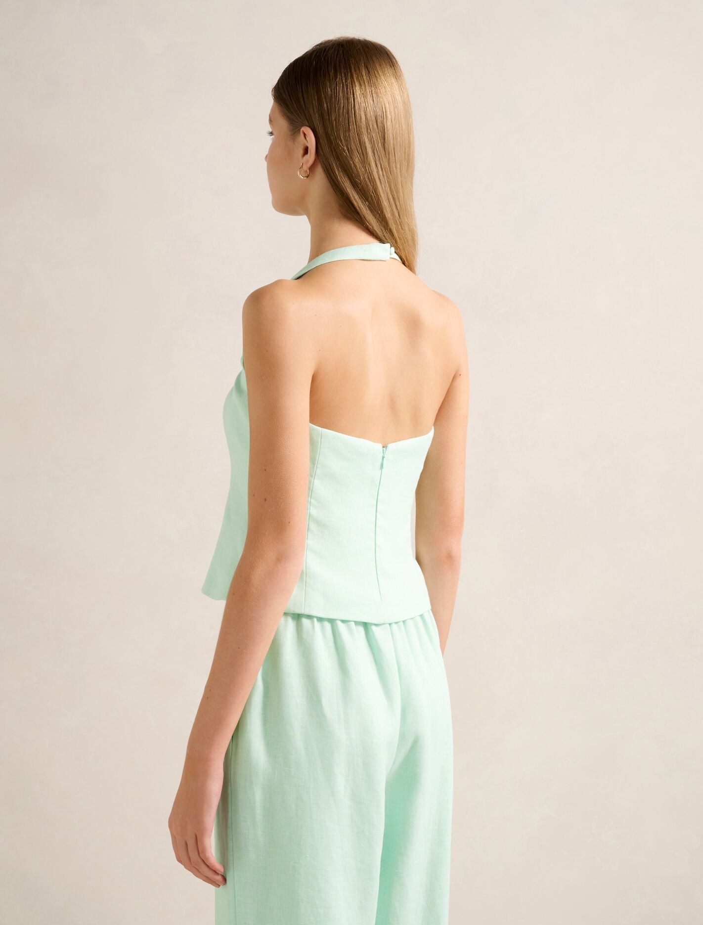 Braylee Halter Top Forever New