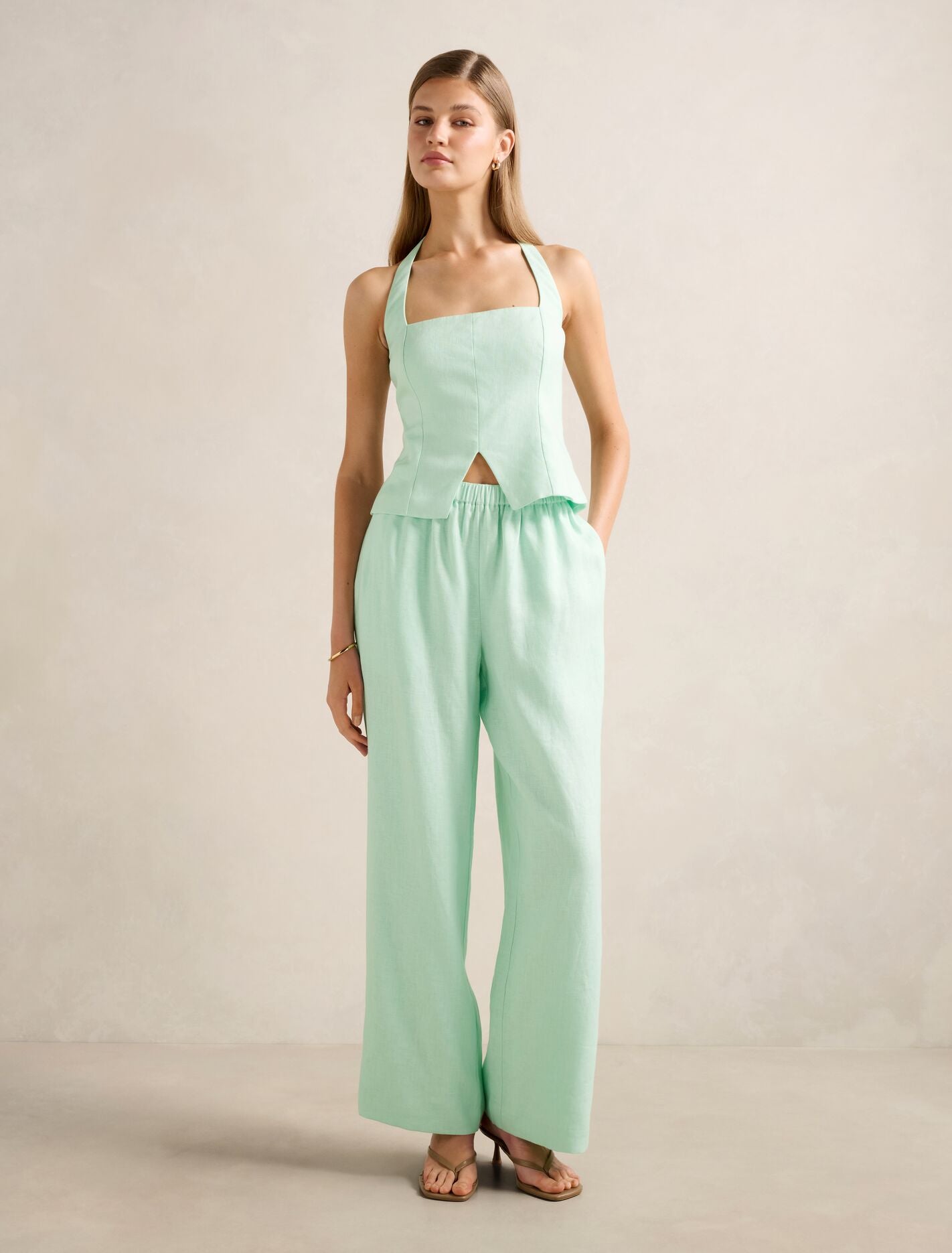 Braylee Halter Top Forever New