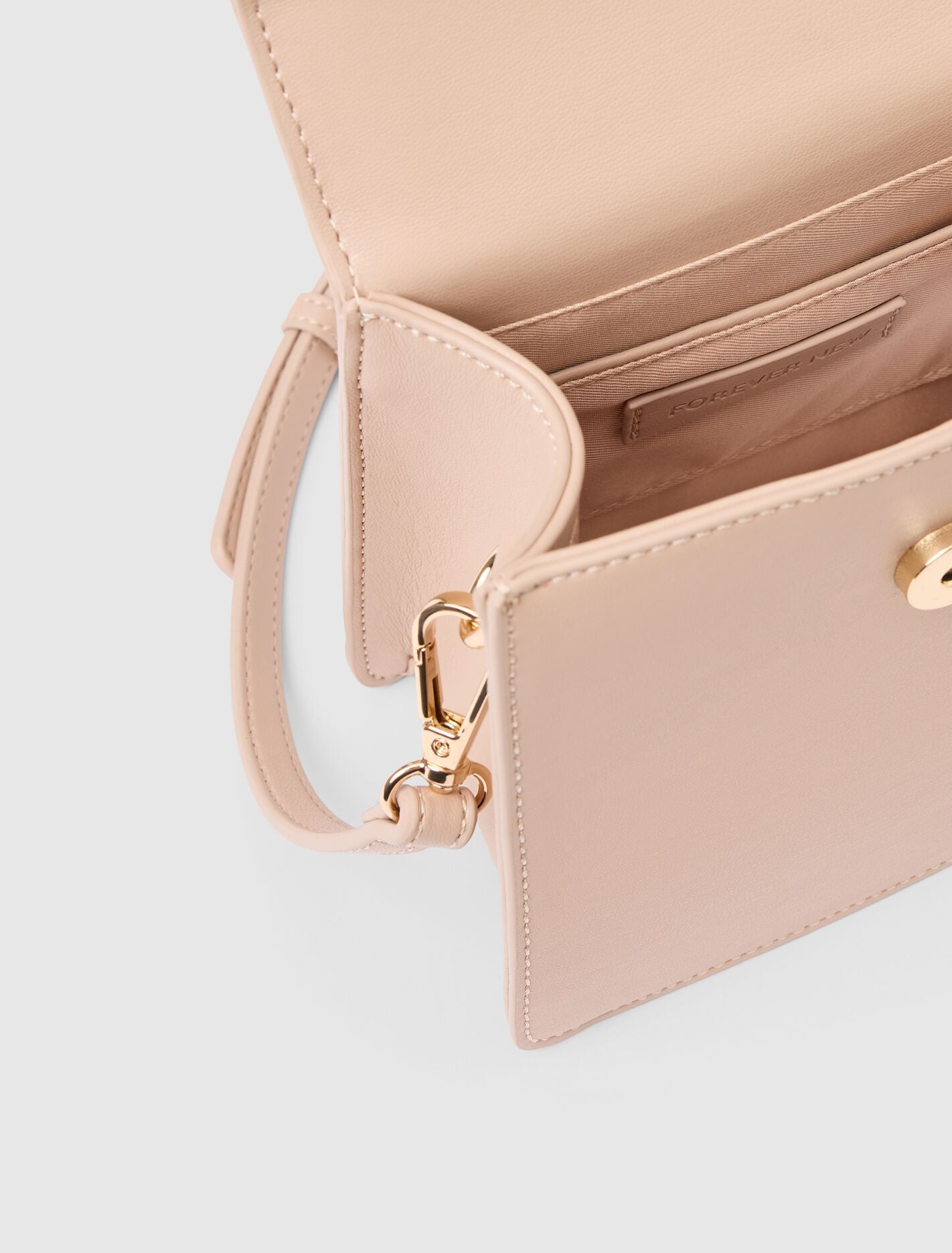 Maria Metal Flower Small Bag Forever New