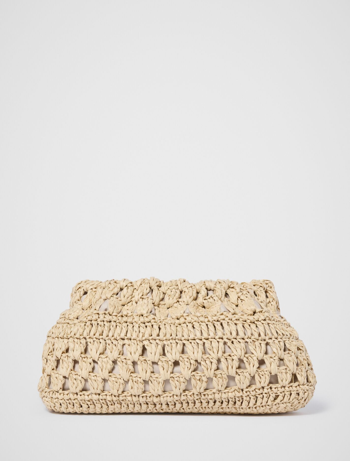 Natalie Woven Soft Clutch Forever New
