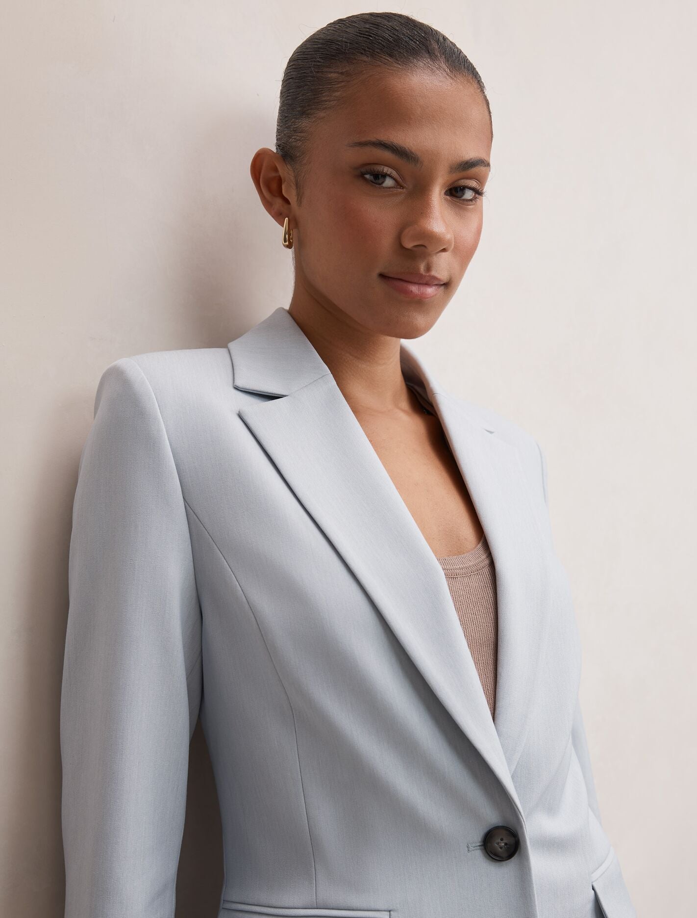 Cecilia Nipped Waist Blazer Forever New