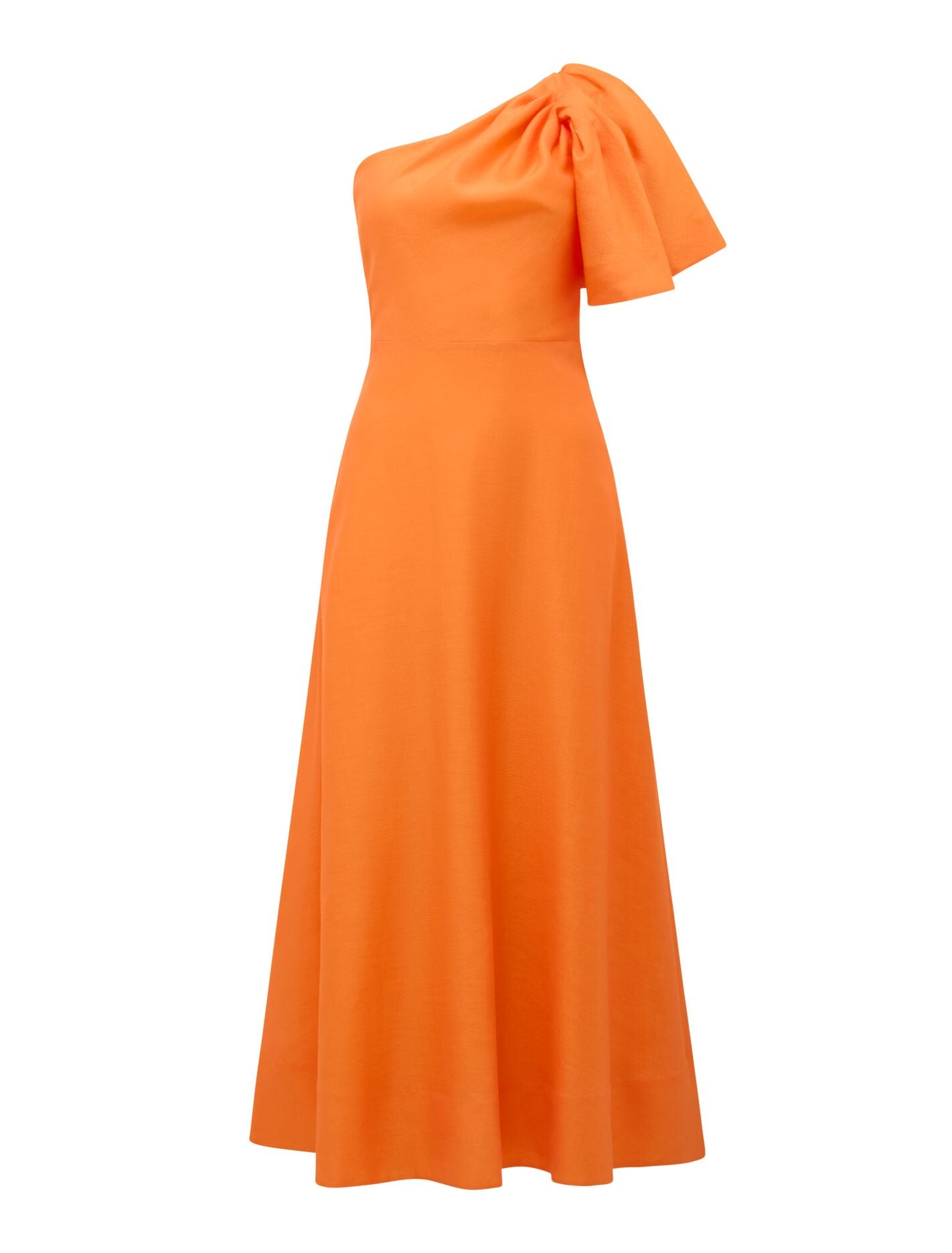 Mattea One Shoulder Midi Dress Forever New