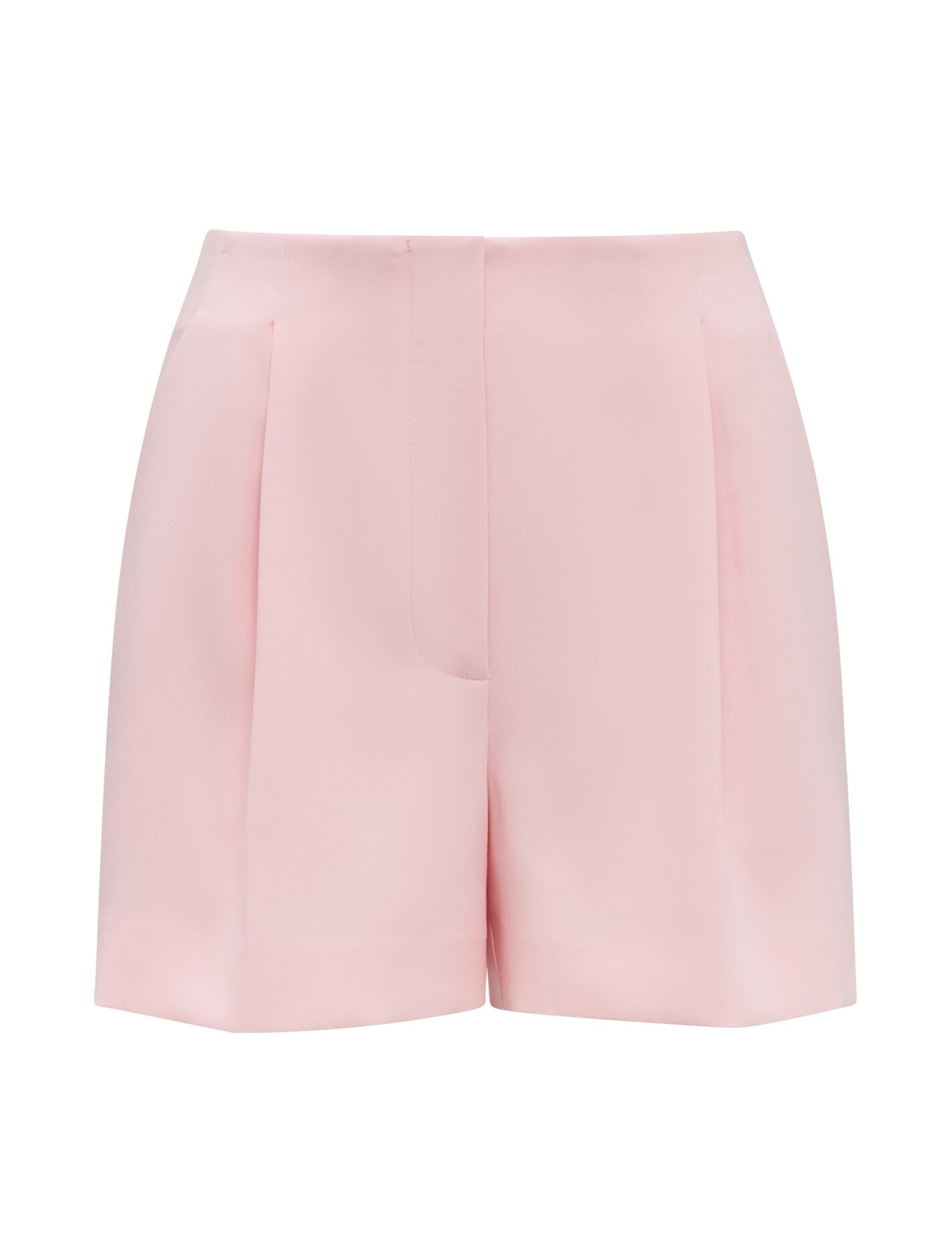 Winslet Tailored Shorts Soft Pink Suit Forever New