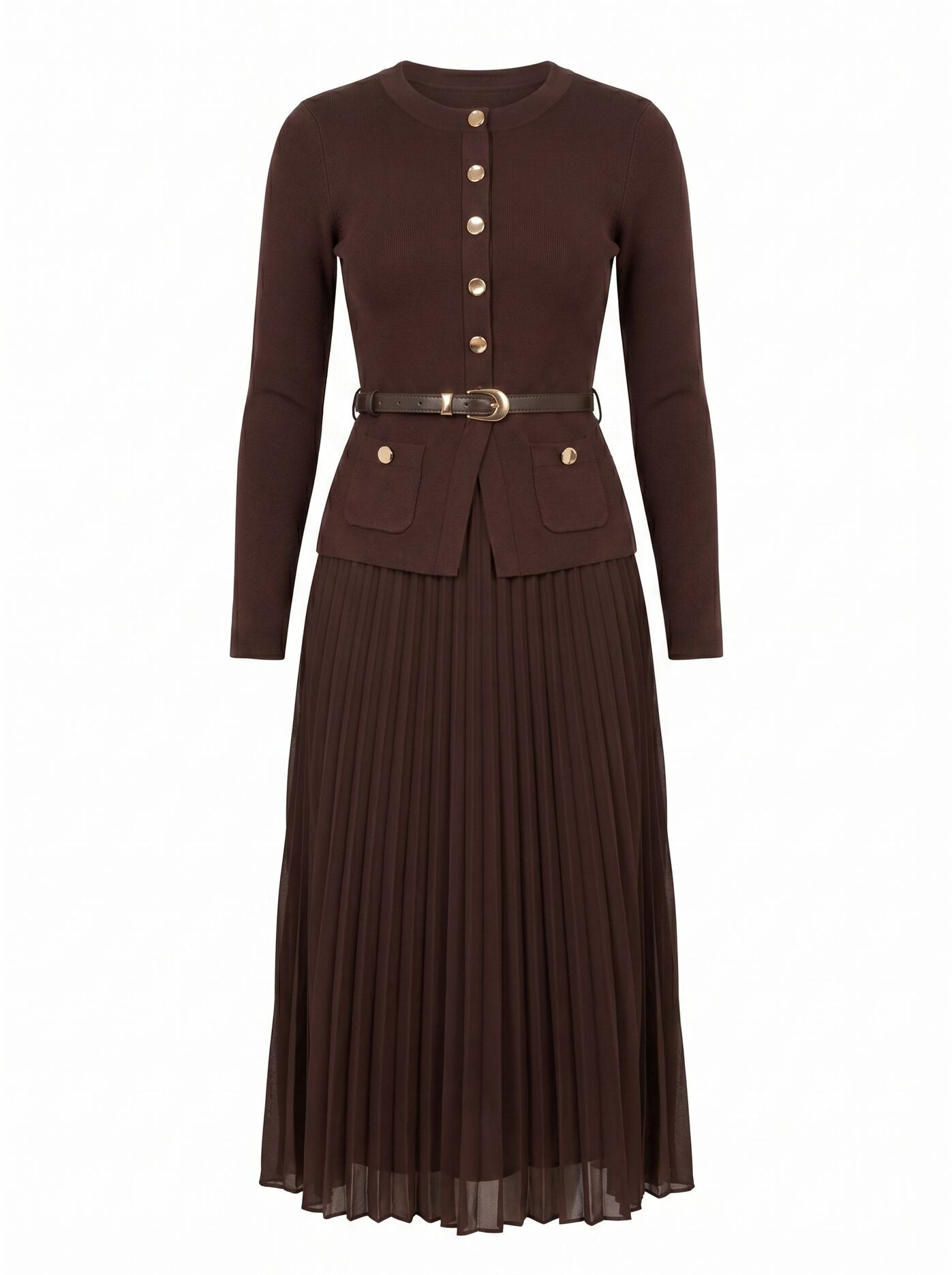 Daphne Petite Midi Dress Forever New