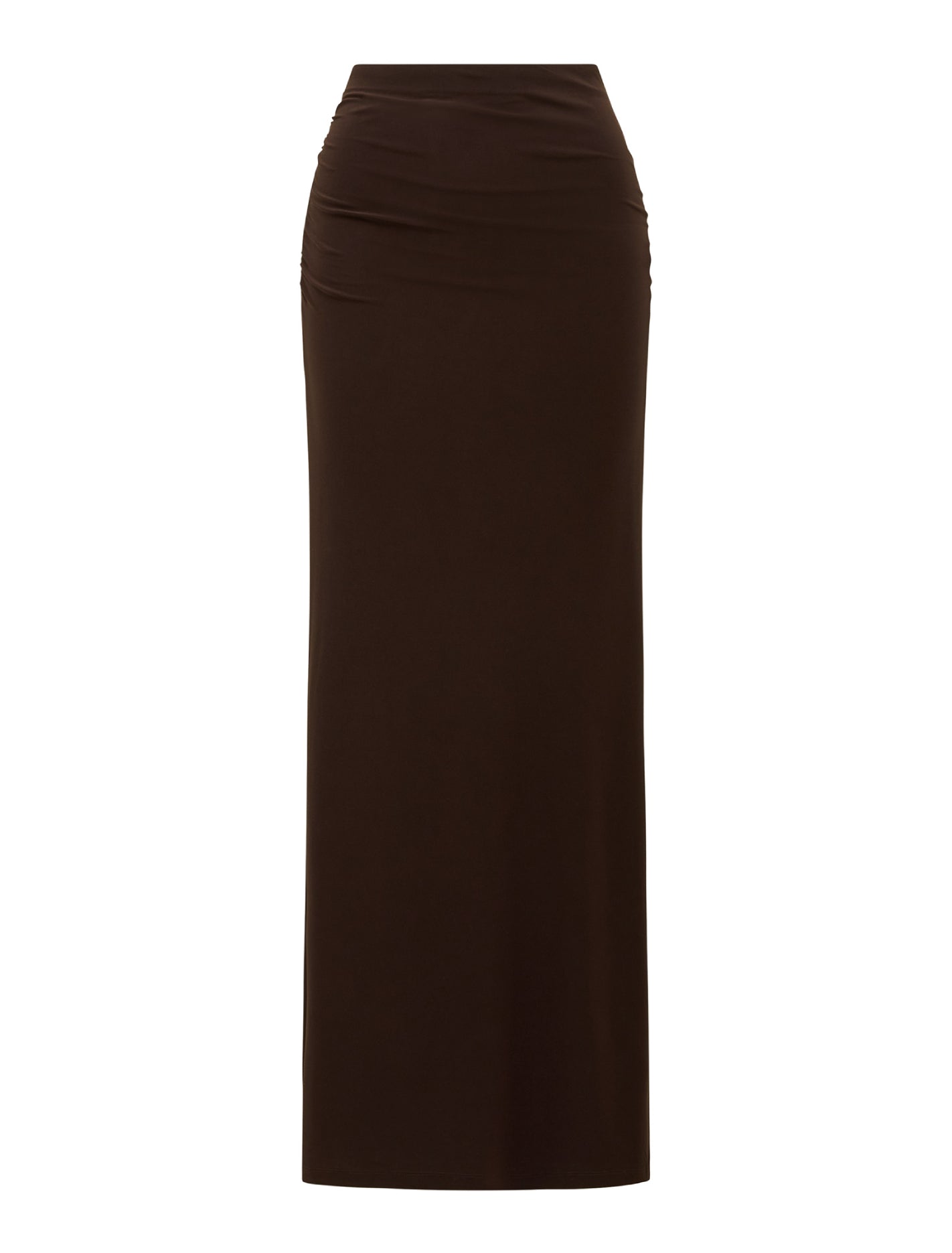 Mimi Petite Flute Maxi Skirt Forever New