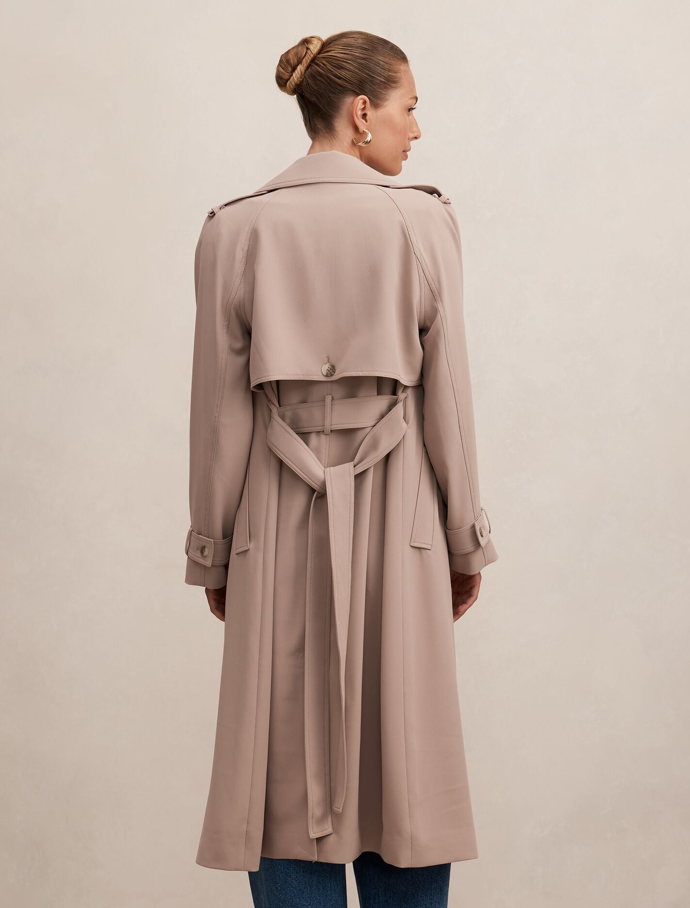 Cameron Soft Trench Coat Forever New