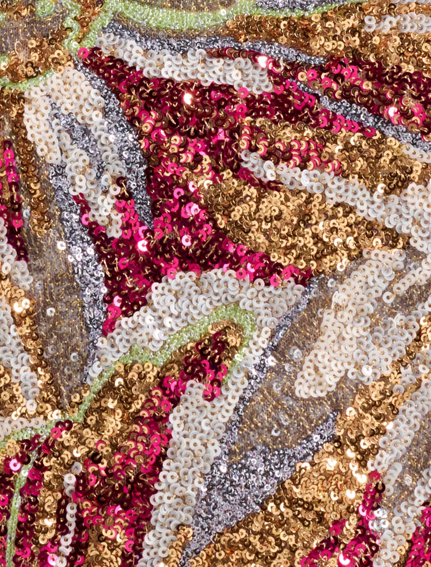 Ariana Sequin Halter Top Forever New