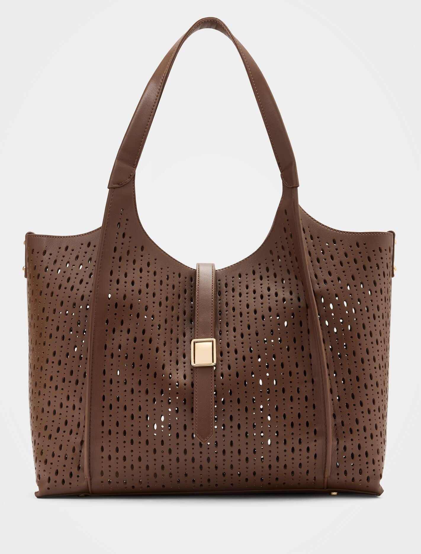 Liliana Large Slouch Bag 0 Chocolate Forever New