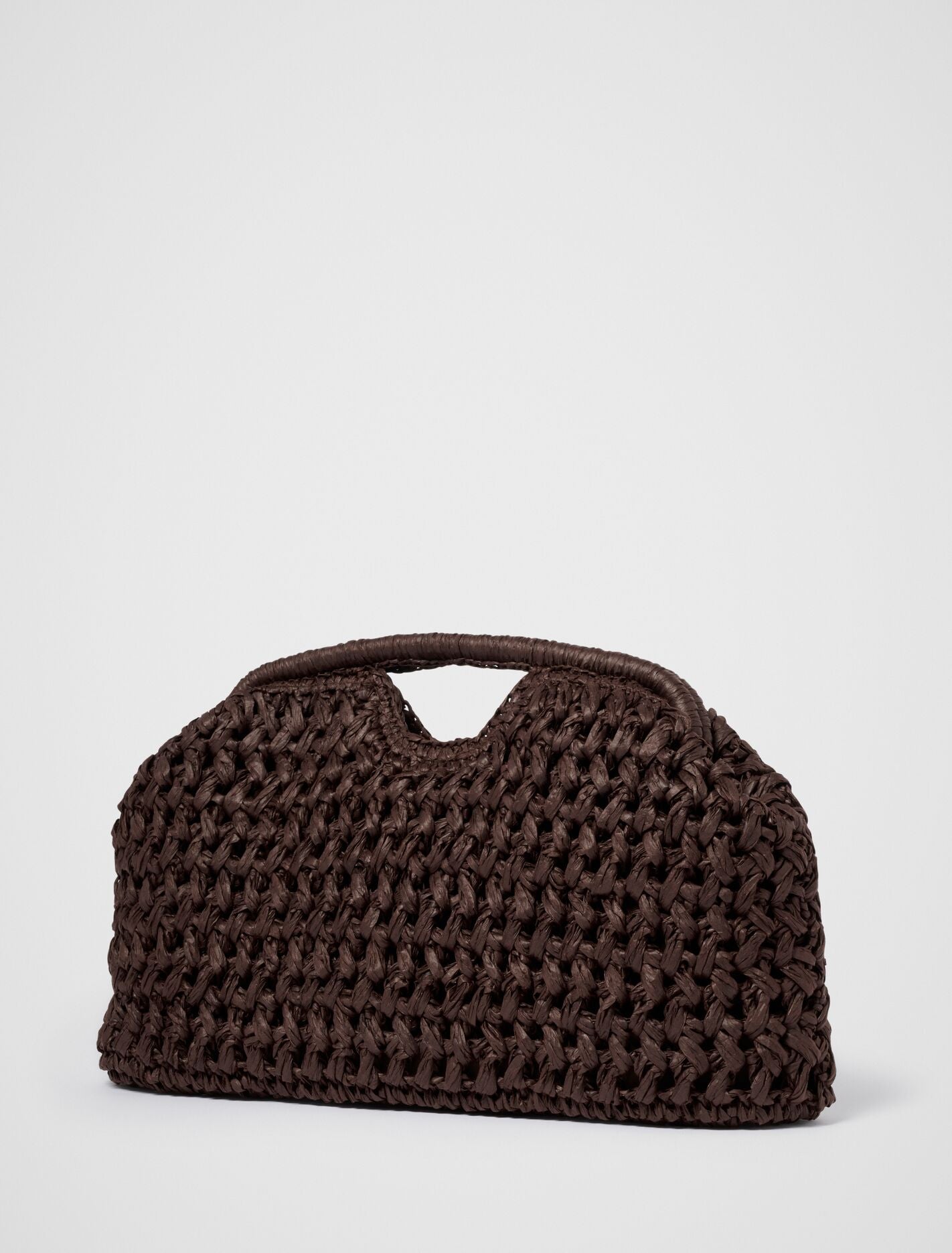 Shara Weave Frame Clutch Forever New