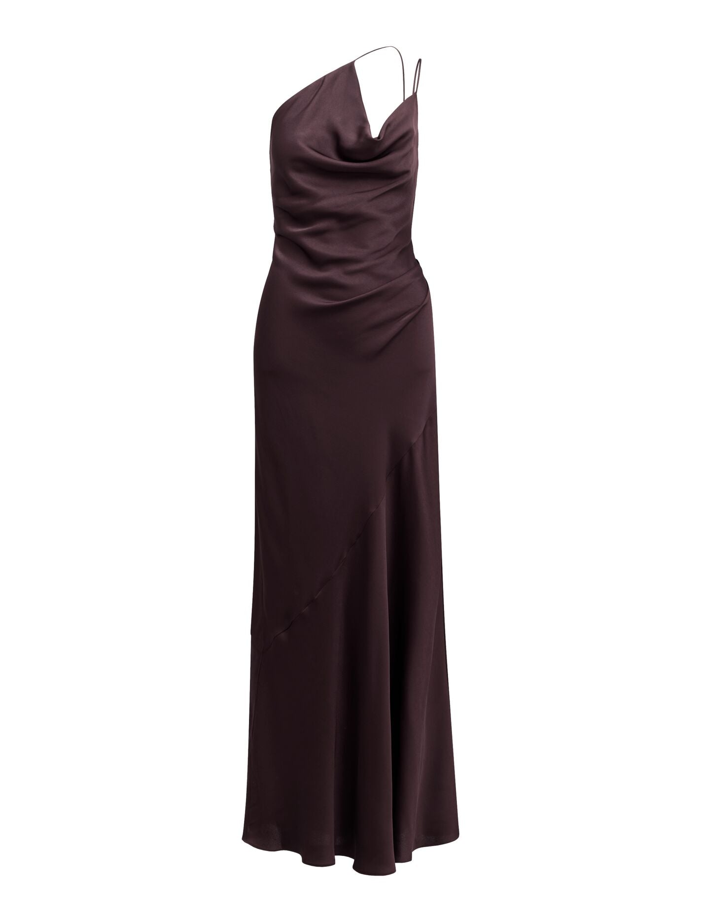 Violetta Cowl Neck Maxi Dress Forever New