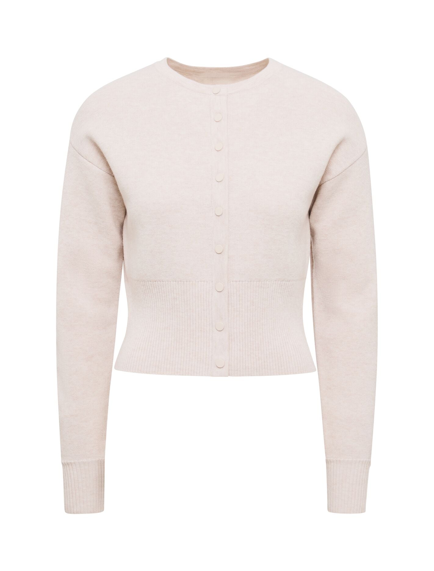 Lara Sculpted Cardigan Forever New