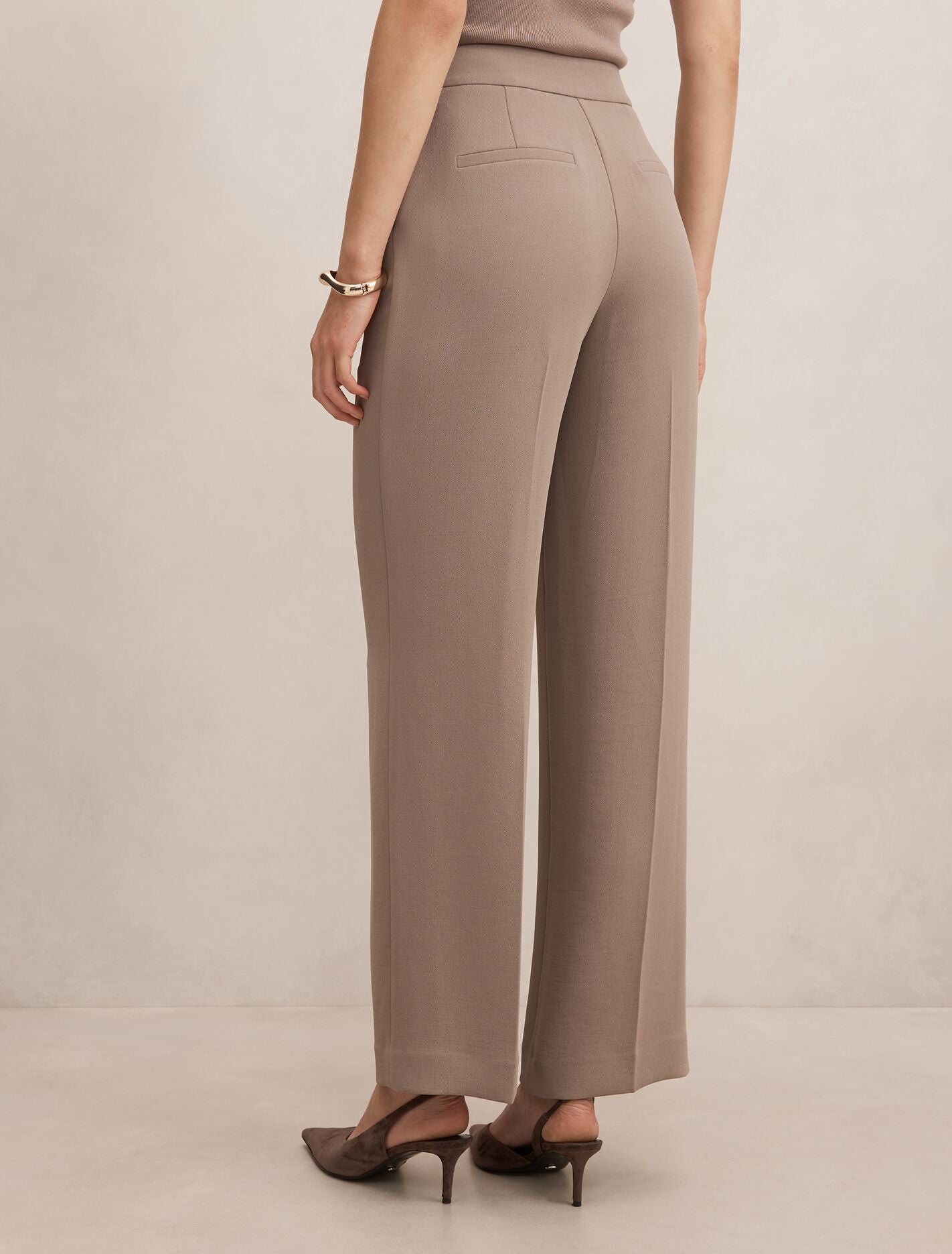 Dani Straight Leg Pants Forever New