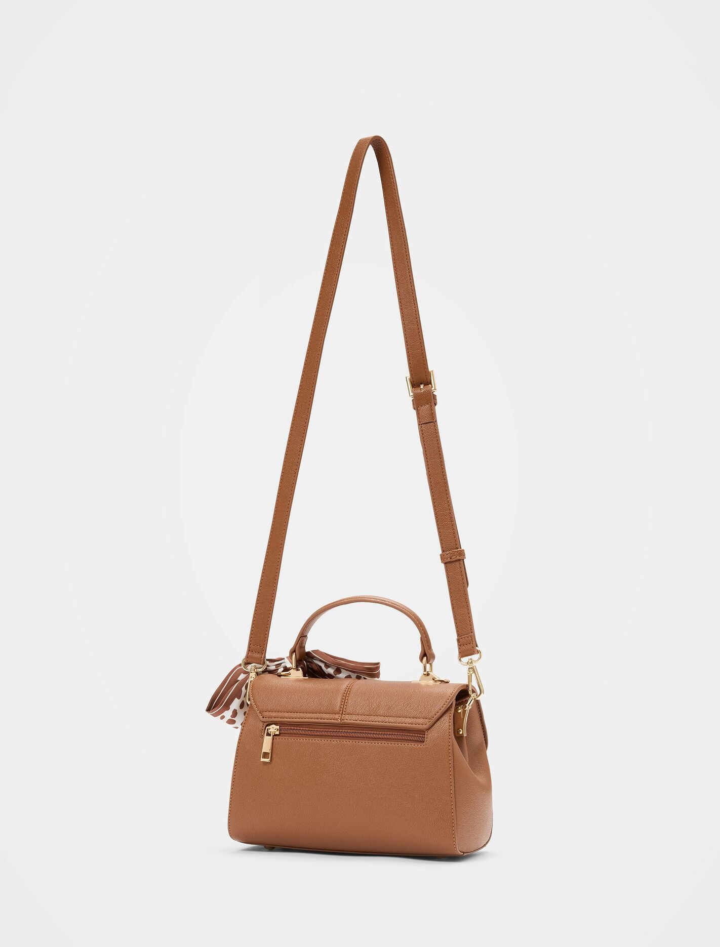 Andi Lock Top Handle Bag Forever New