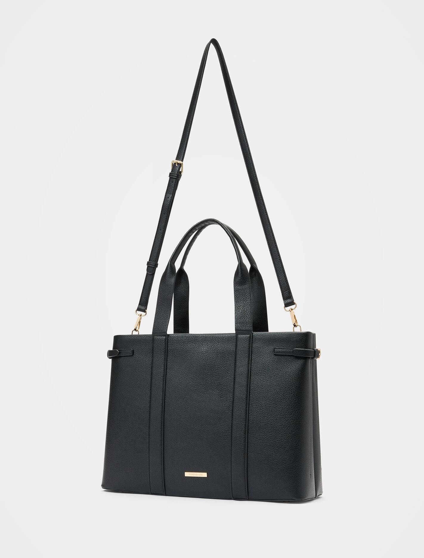 Dalton Laptop Tote Bag Forever New