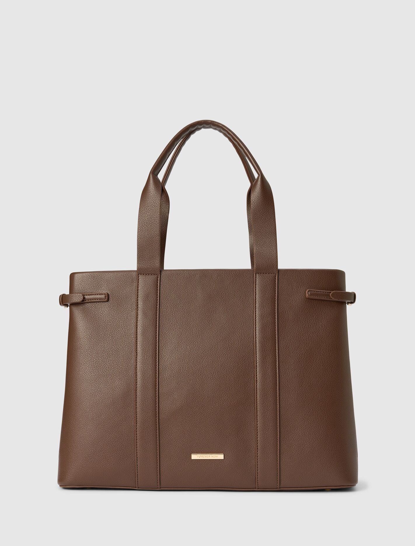 Dalton Laptop Tote Bag Forever New