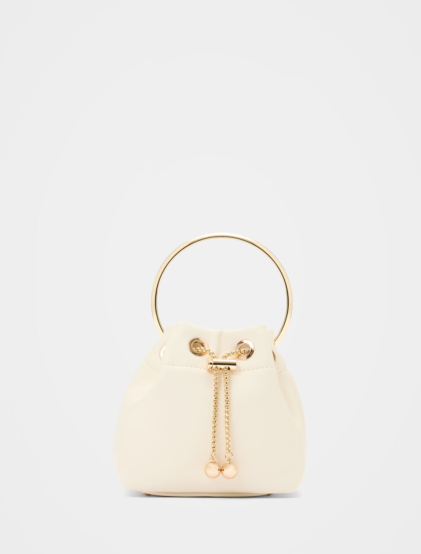 Havana Metal Handle Clutch Forever New