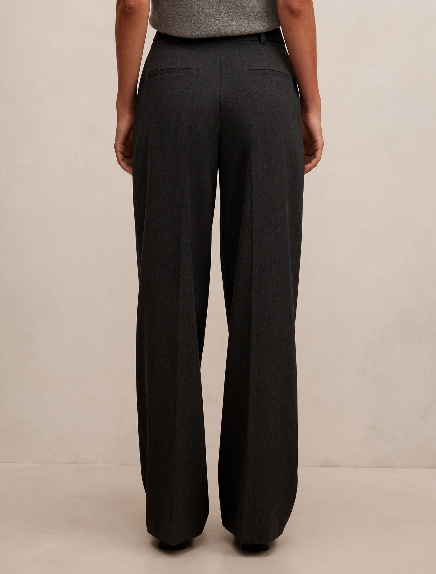 Samantha Straight Leg Pants Forever New