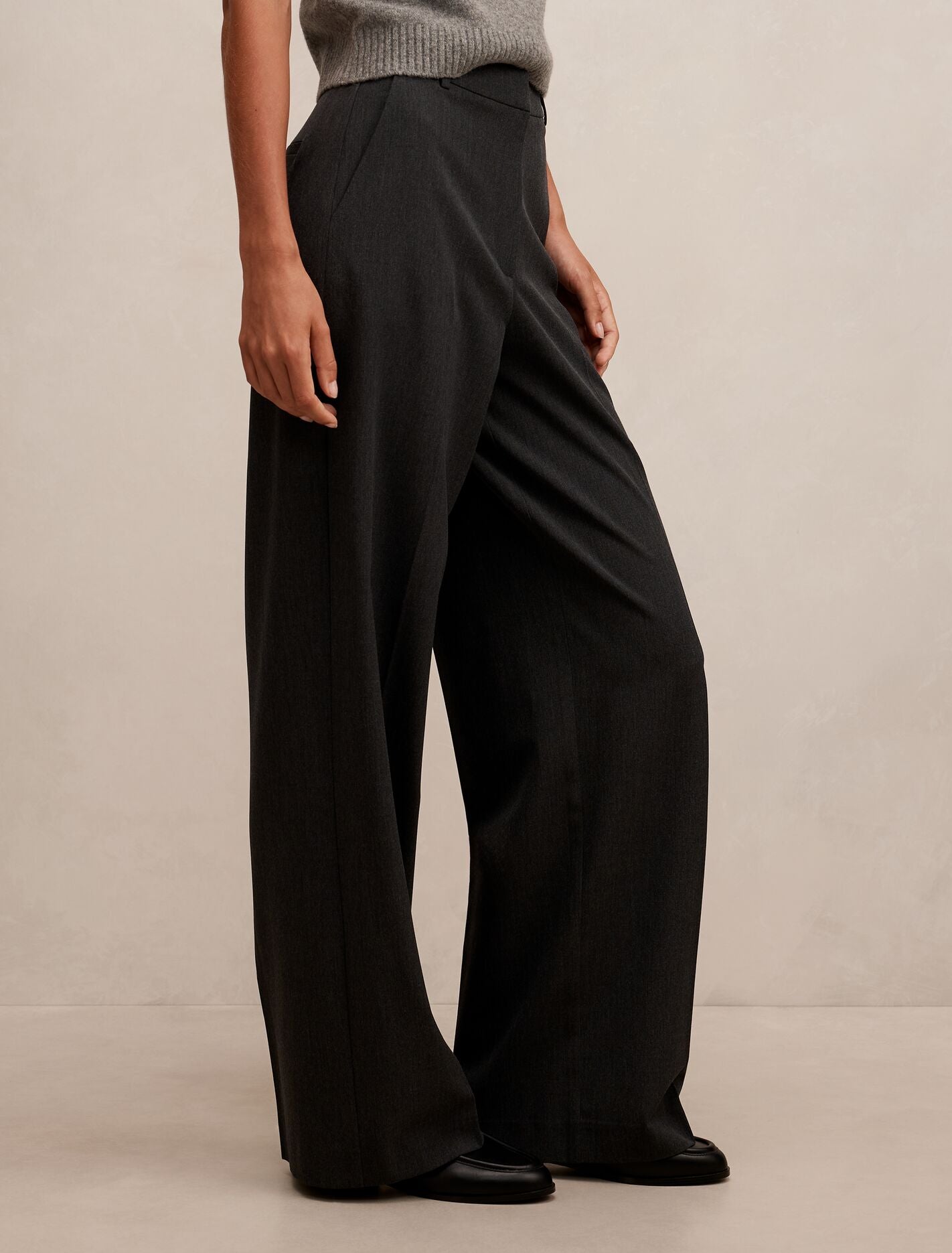 Samantha Straight Leg Pants Forever New