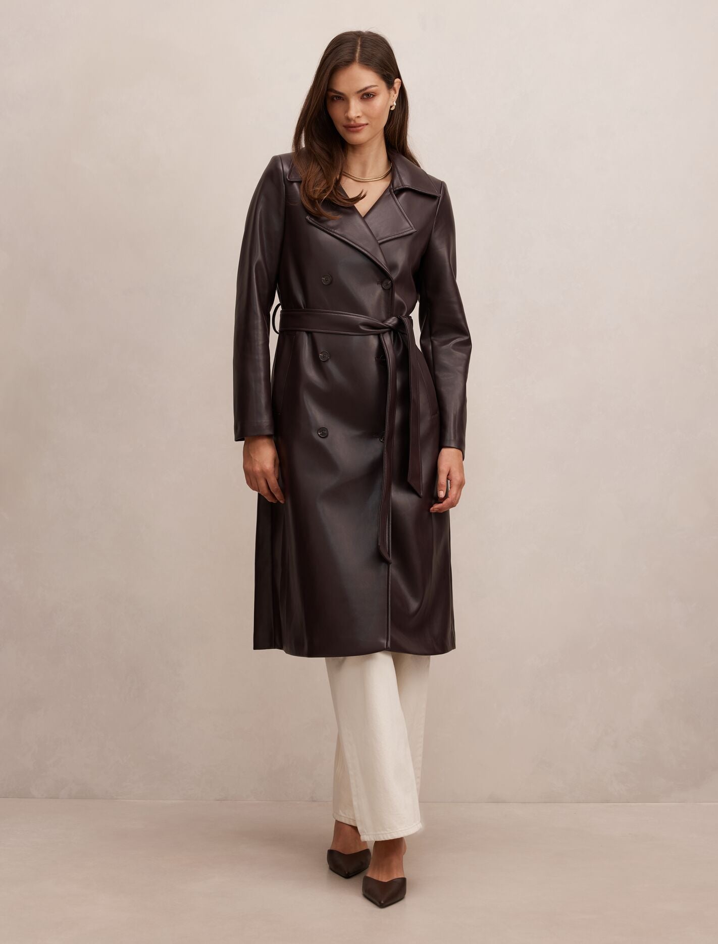 Sabina Pu Trench Coat Forever New