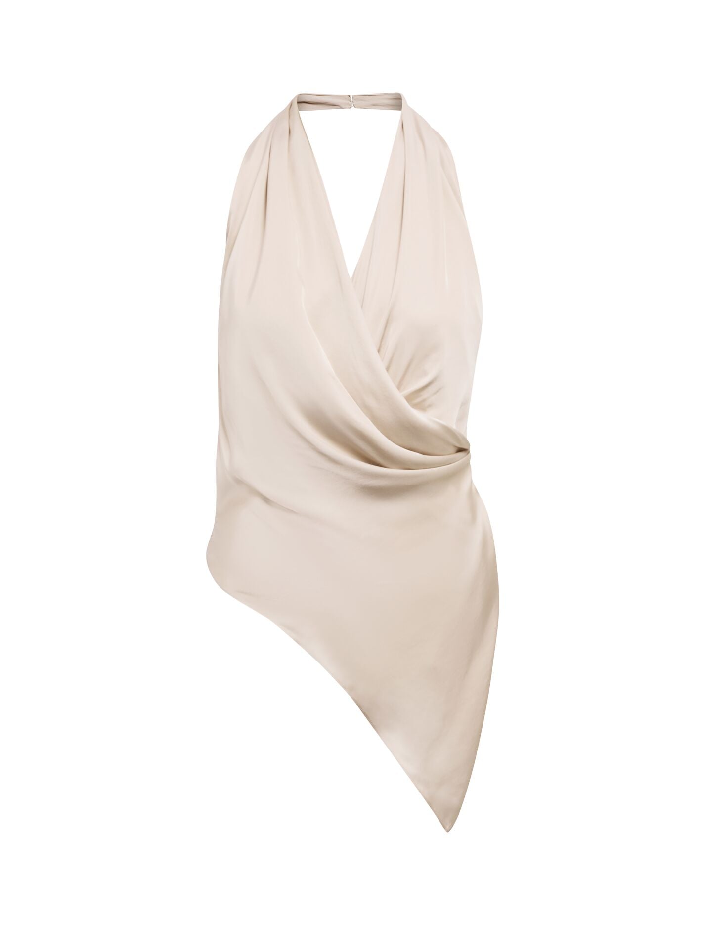 Isabella Drape Detail Top Forever New