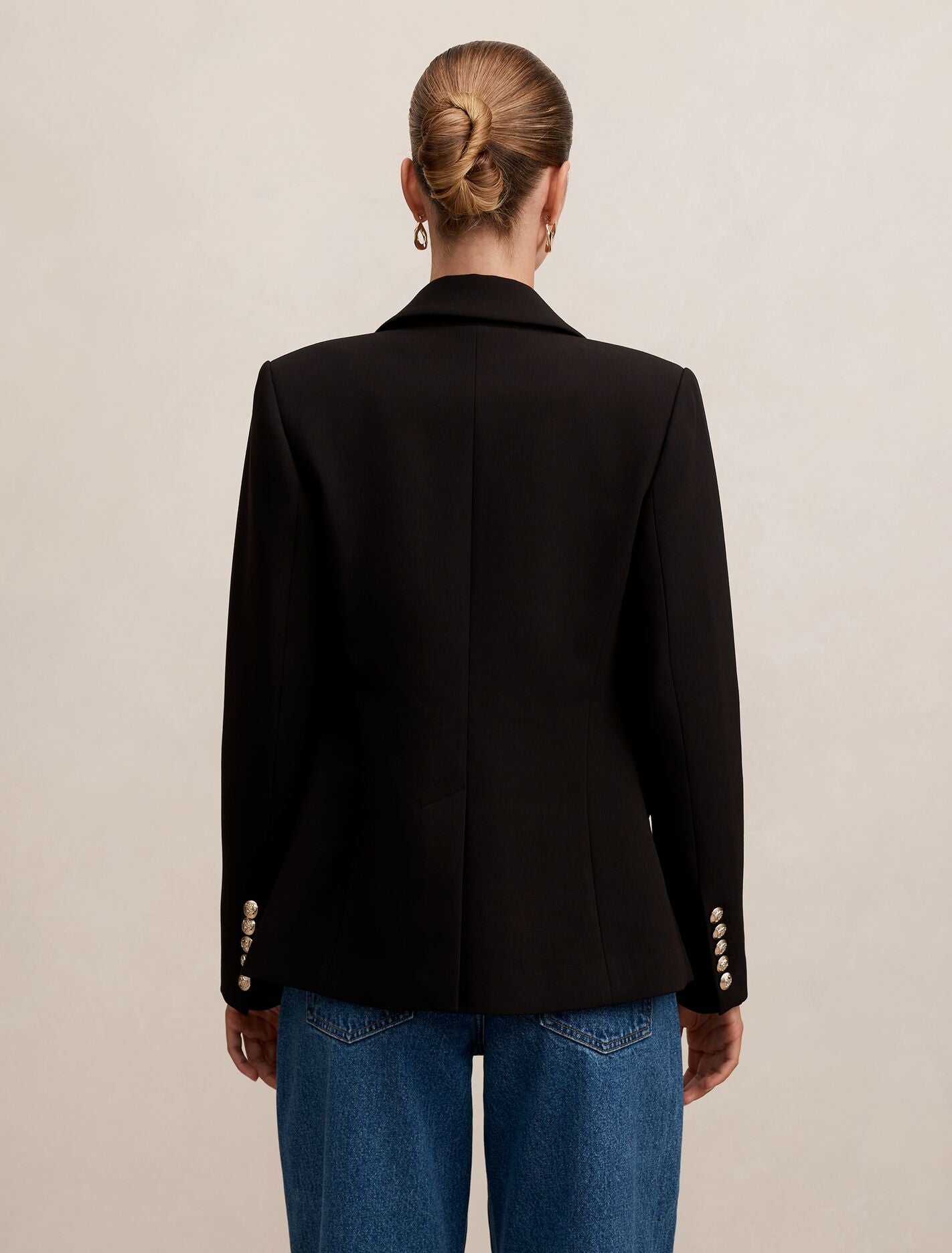 Tiana Military Blazer Forever New