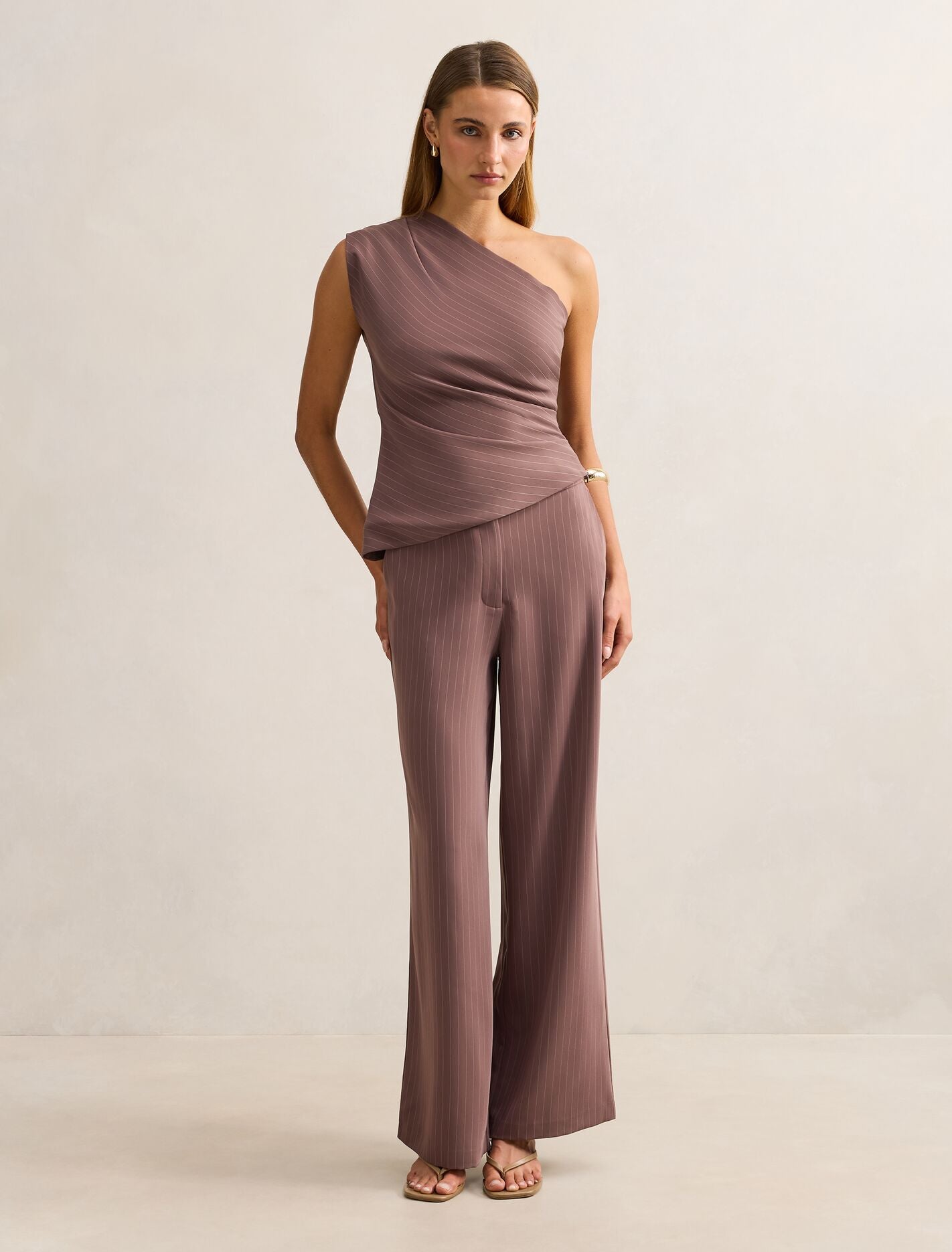 Willow Asymmetrical Tuck Top Forever New