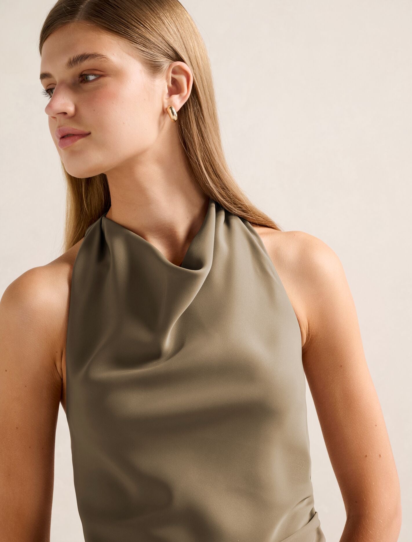 Evelyn Halter Backless Top Forever New