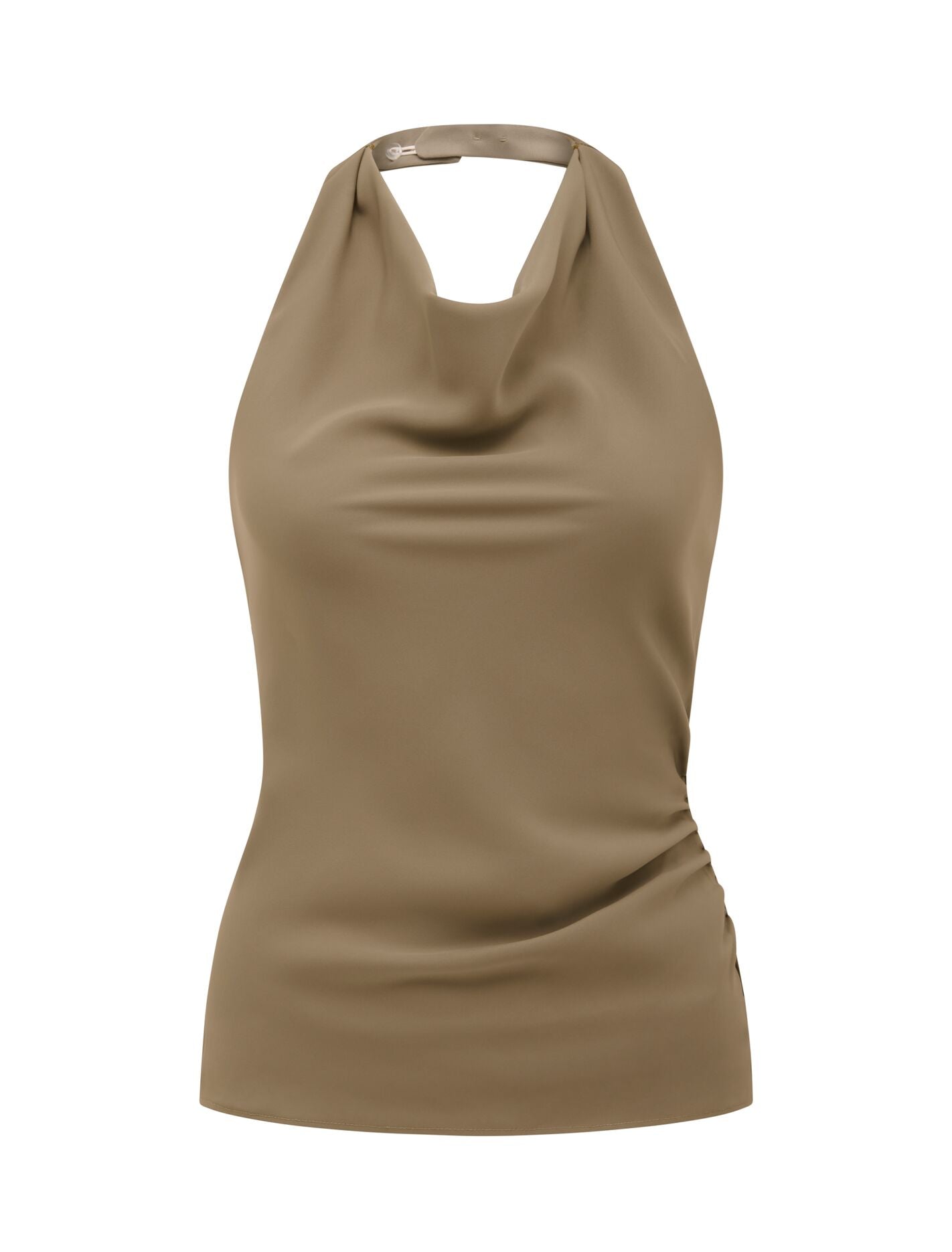 Evelyn Halter Backless Top Forever New