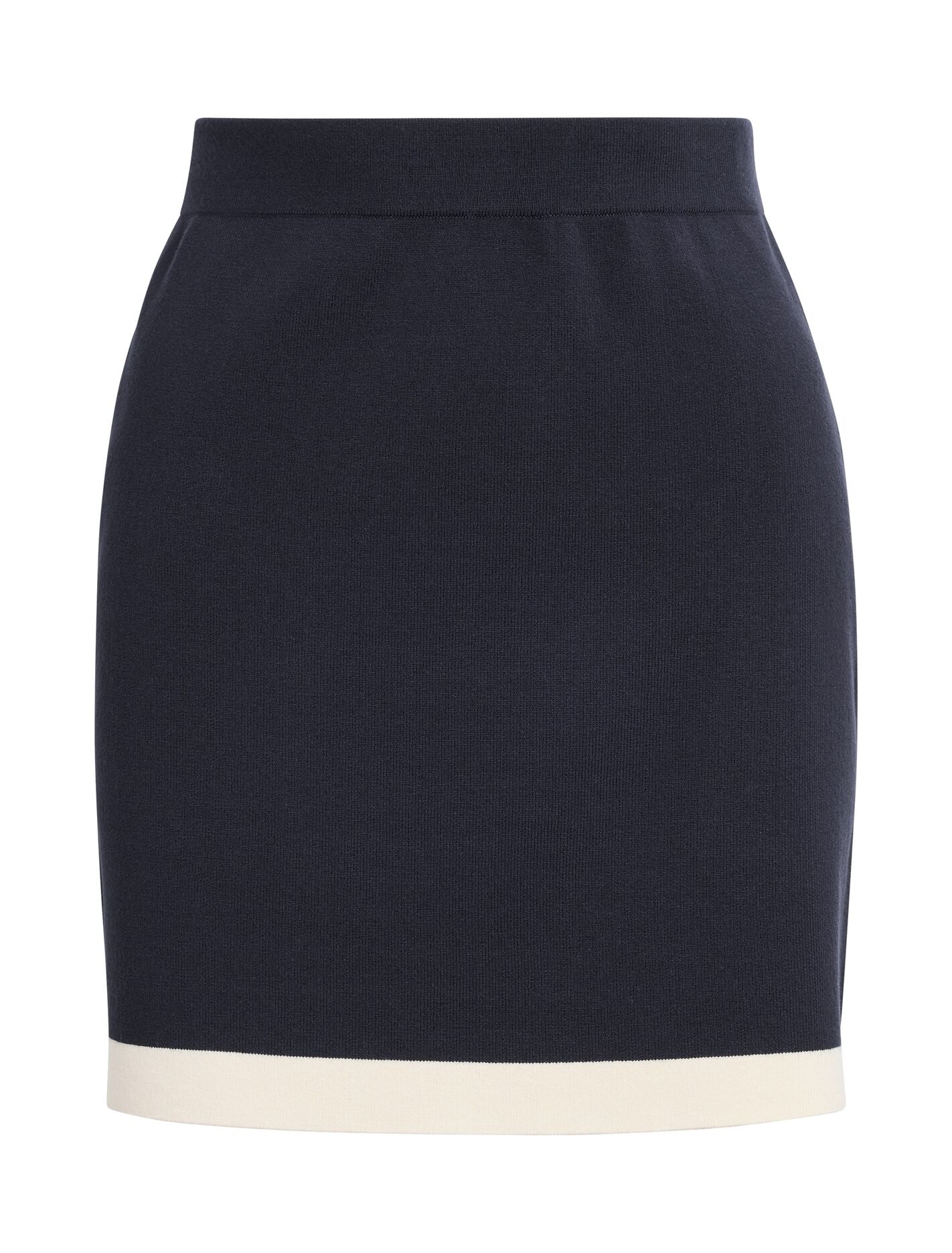 Farah Knitted Mini Skirt Forever New