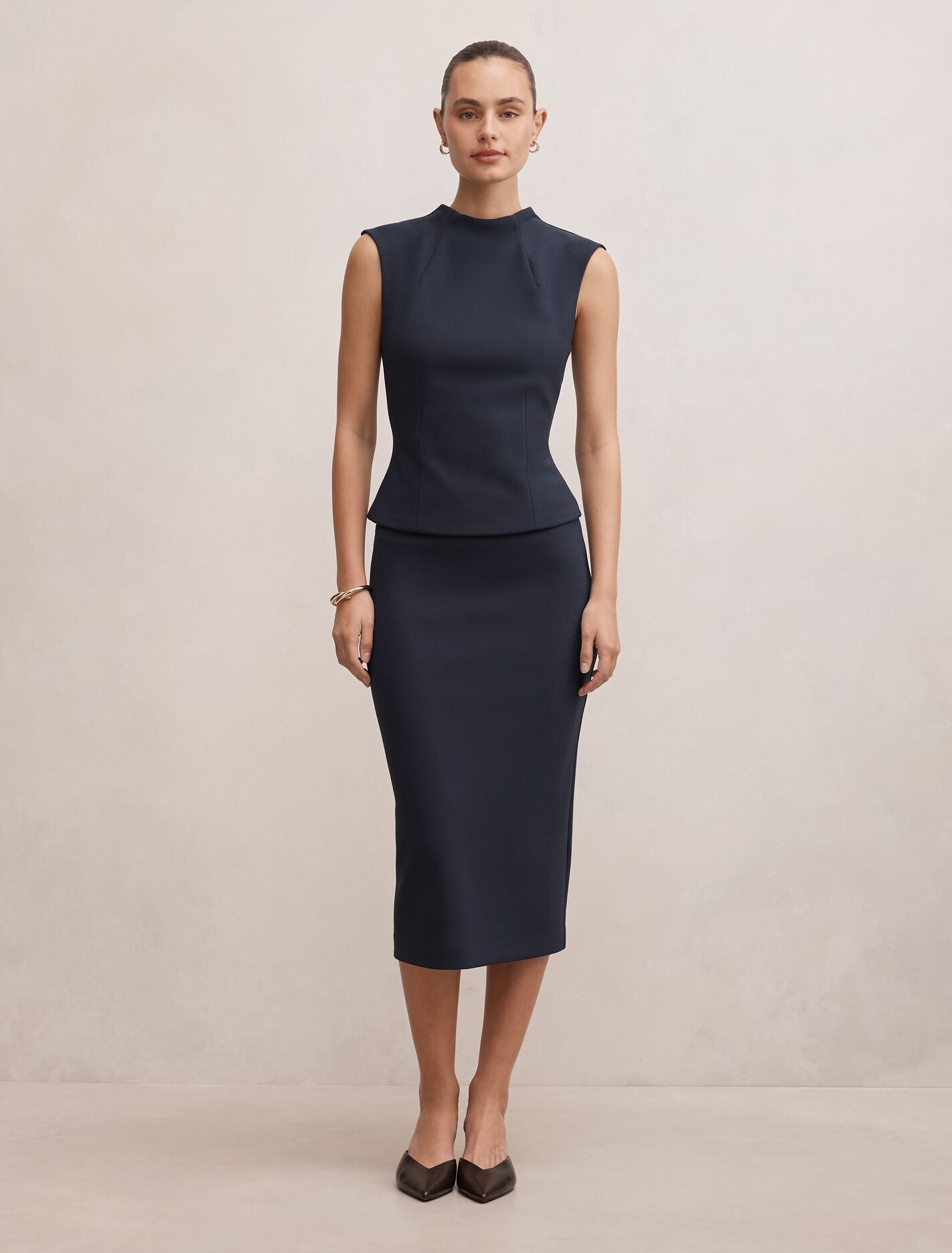 Florence Extended Shoulder Top Forever New