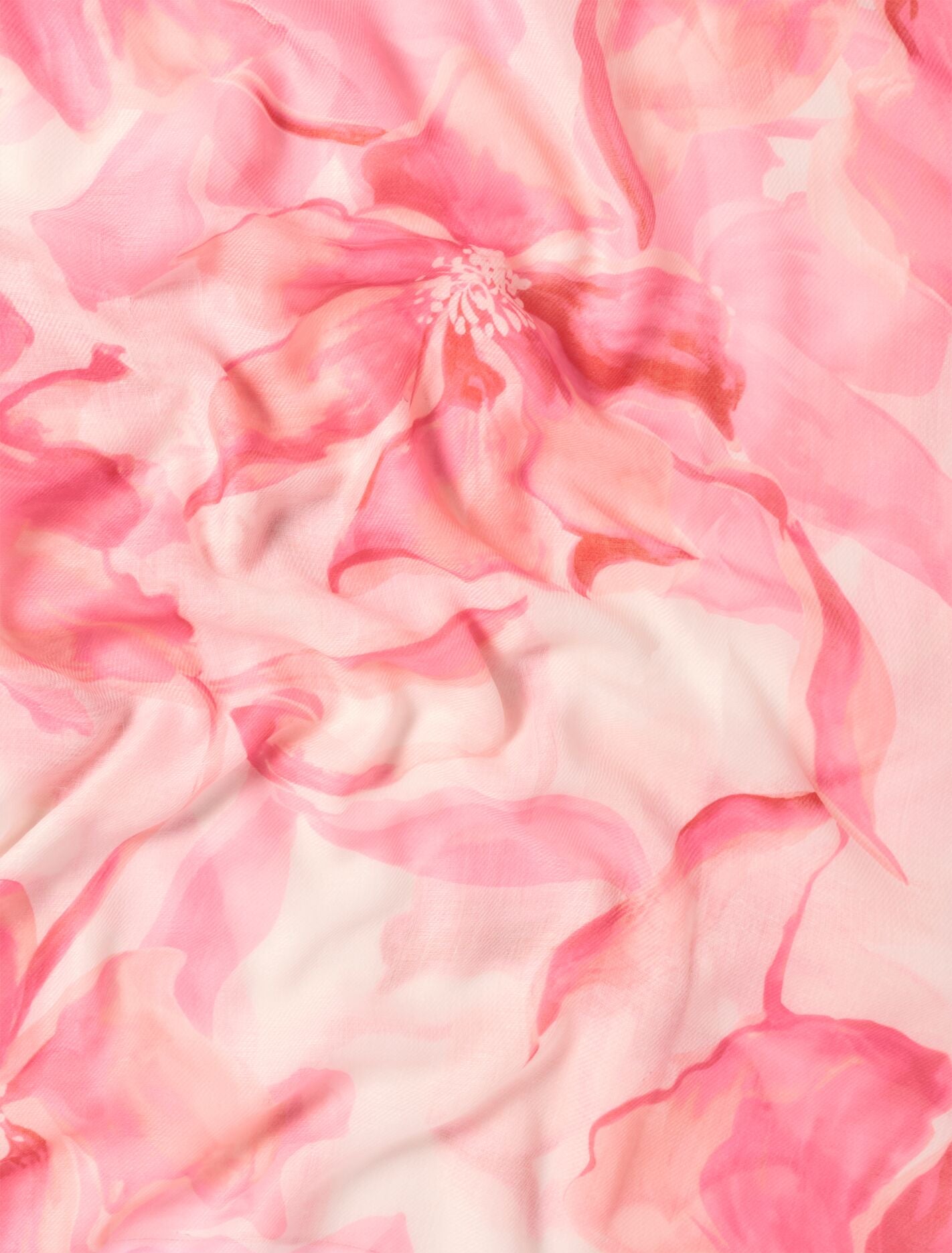 Freya Floral Scarf Forever New