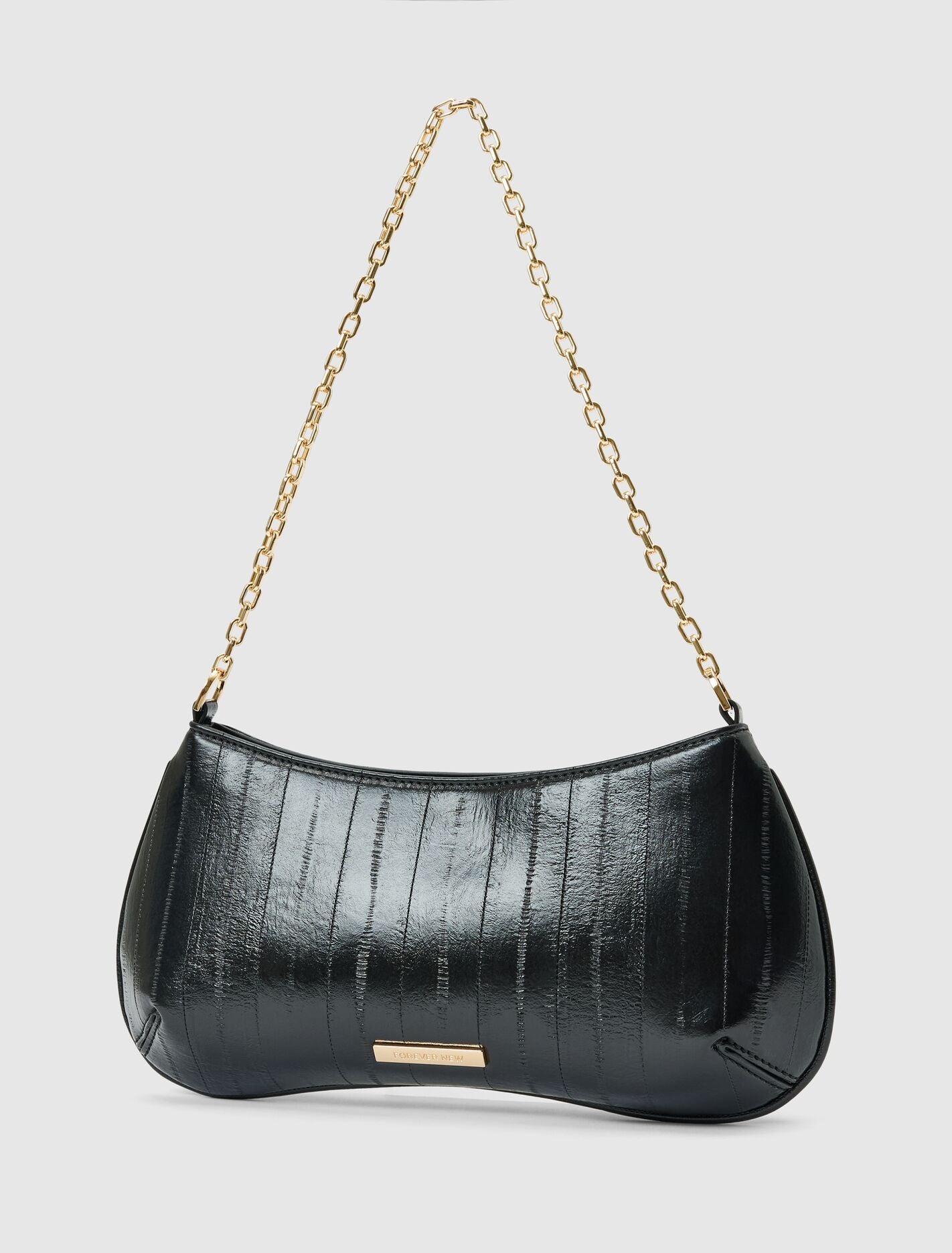 Arabella Chain Shoulder Bag Forever New