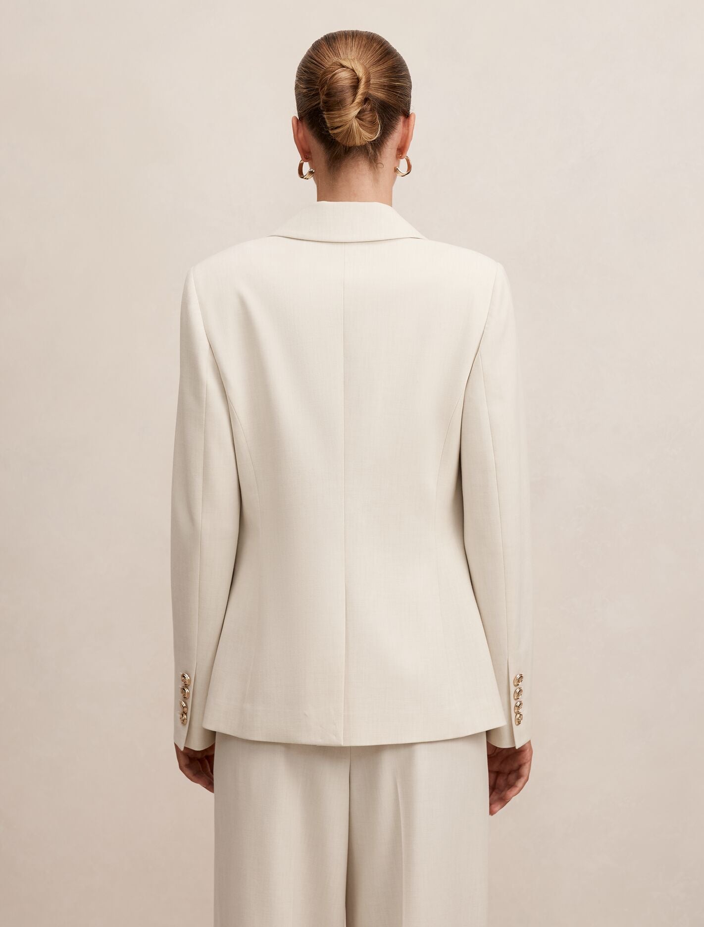 Tiana Military Blazer Forever New