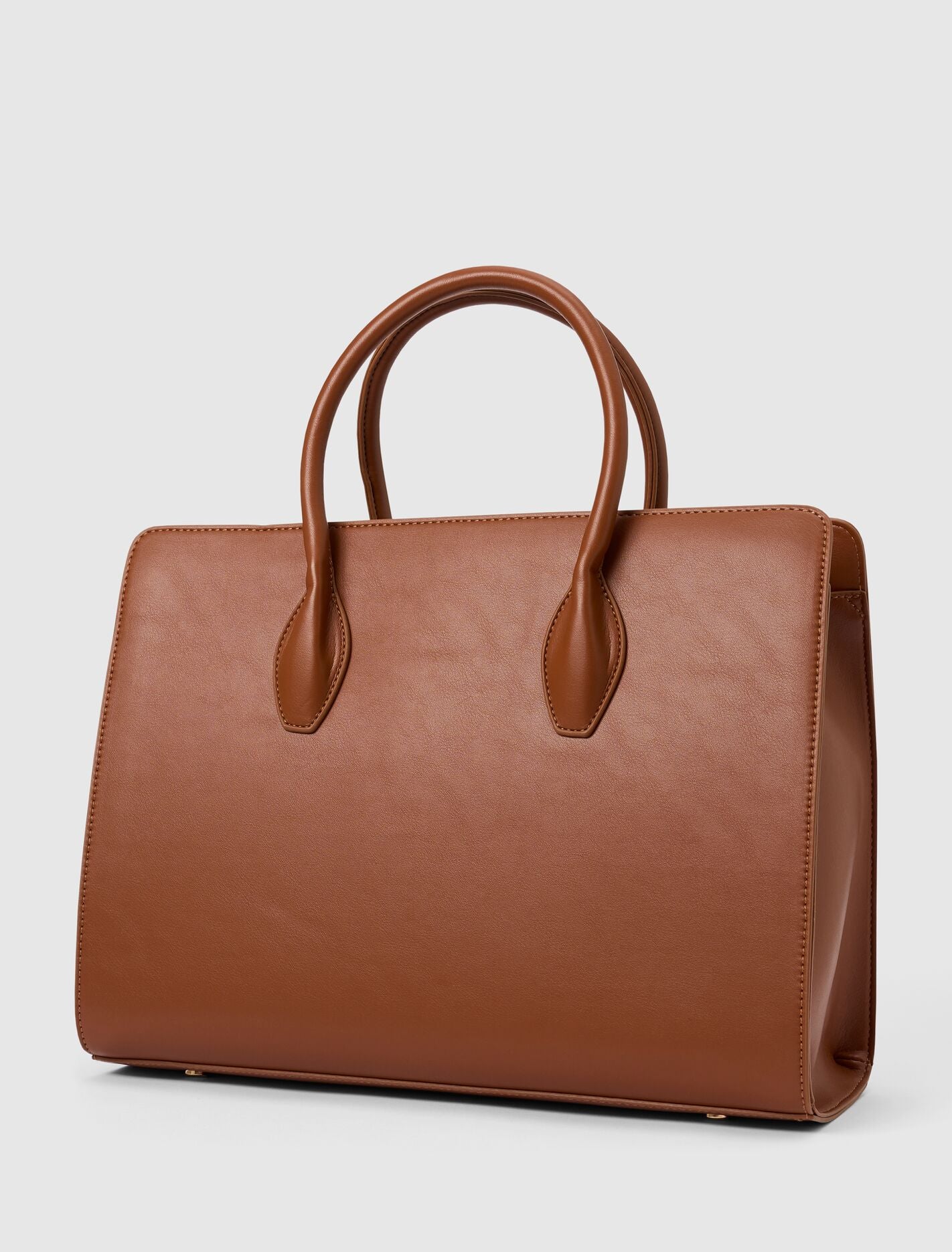 Louisa Large Lock Tote Bag Forever New