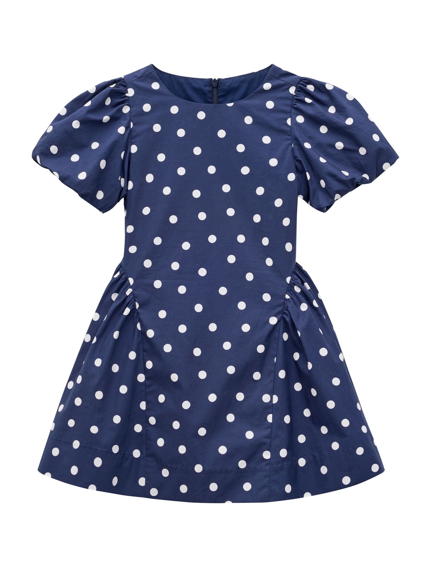 Juliette Girls Puff Sleeve Dress Forever New