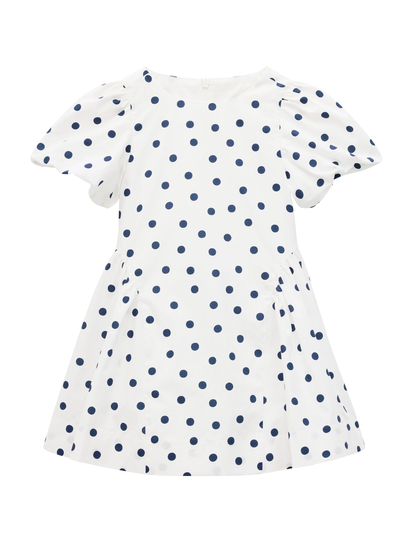 Juliette Girls Puff Sleeve Dress Forever New