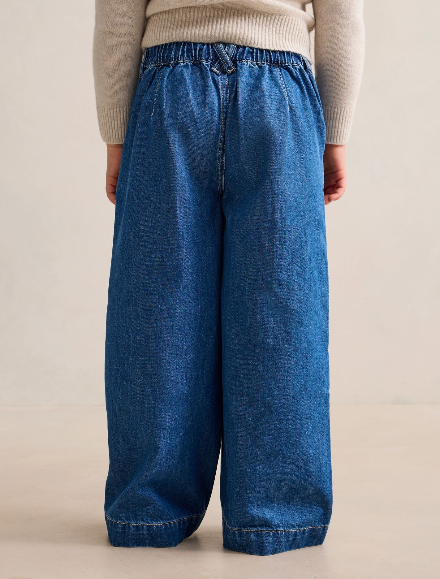 Gemma Girls Elasticated Jeans Forever New