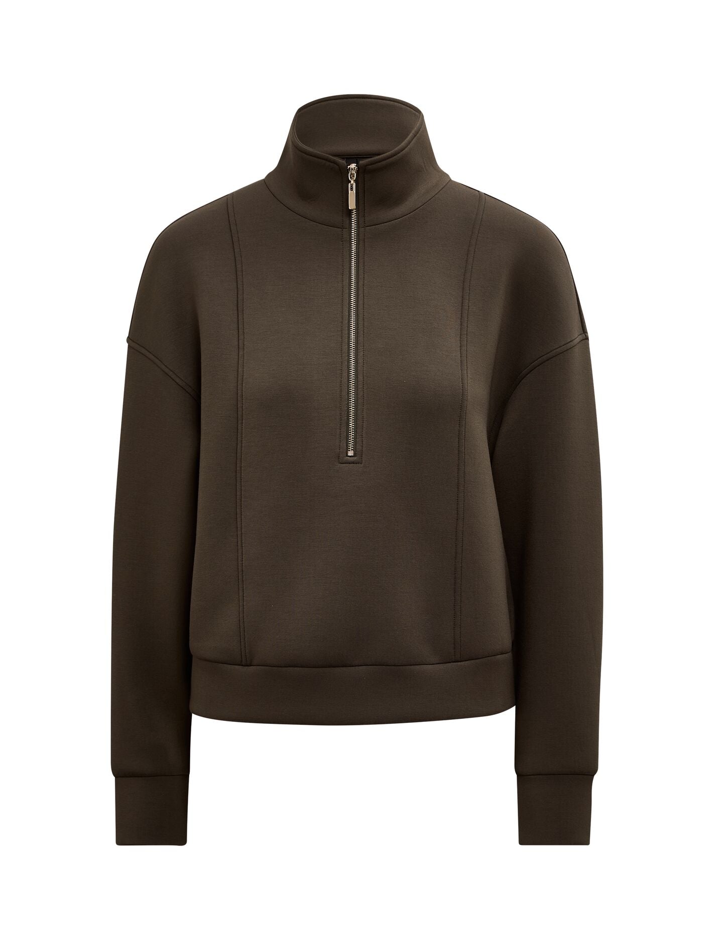 Heidi Seam Detail Lounge Jumper Forever New