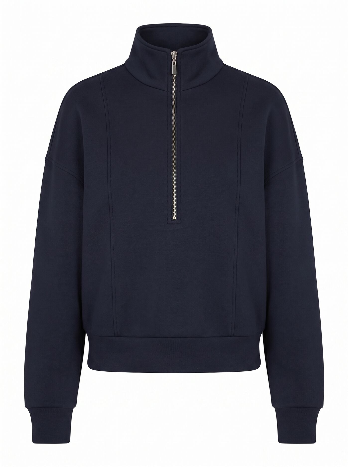 Heidi Seam Detail Lounge Jumper Forever New